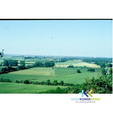Luchtfoto- Rijn -Lobith vanaf Eltenberg 6-1986 Coll. G.B. Janssen(1)
